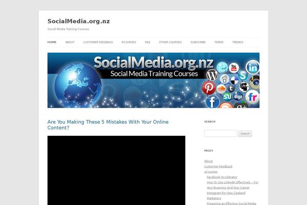 Tracks theme site design template sample