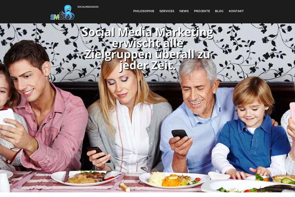 socialmedia5000.com site used Orion1.3