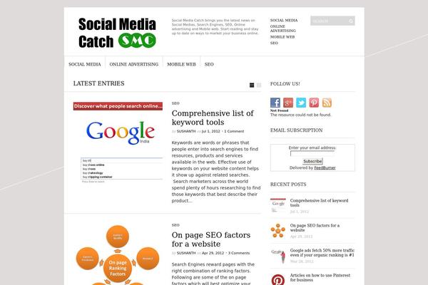Site using Advanced Author Bio plugin