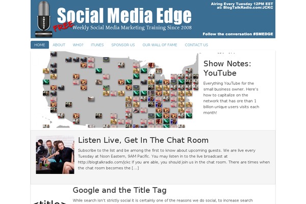 Site using About the Author Advanced plugin