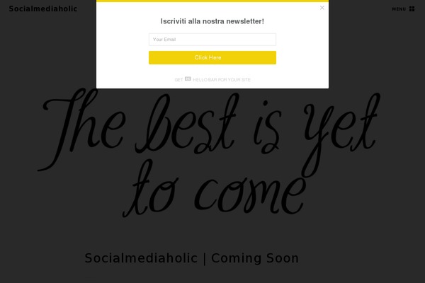 Dorayaki theme site design template sample