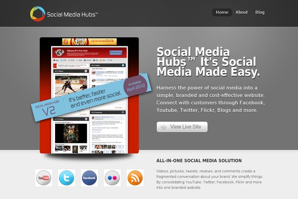 Optimize theme site design template sample