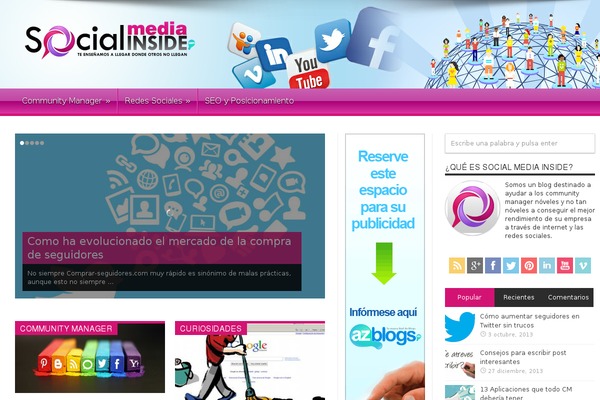 Jarida-theme theme site design template sample