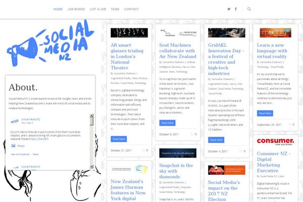Site using Zilla-likes plugin