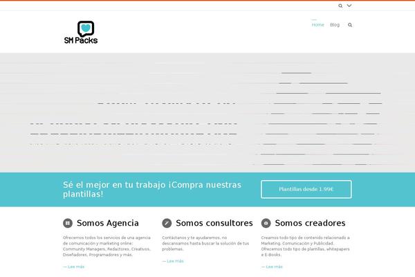 Site using G1-social-icons plugin