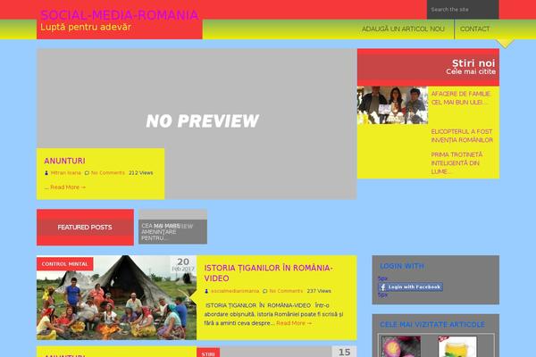 Site using WordPress Simple Survey plugin