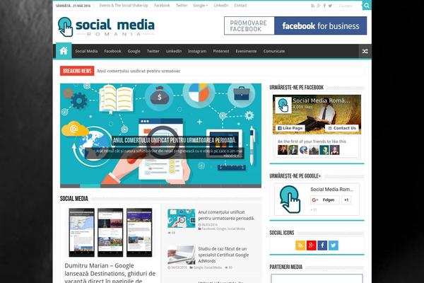 Site using Facebook Comments by Vivacity plugin