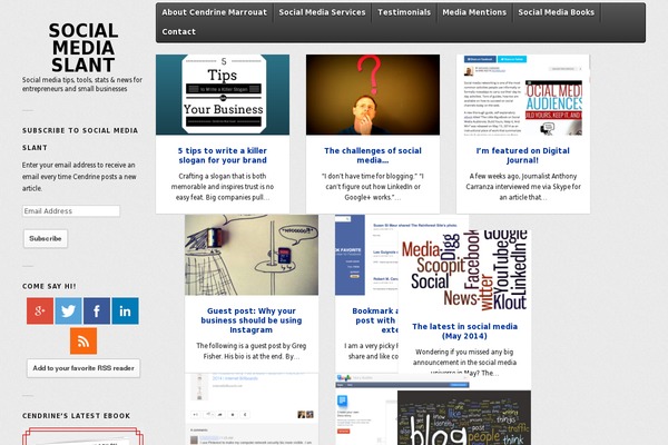 prettysweet-4 theme websites examples