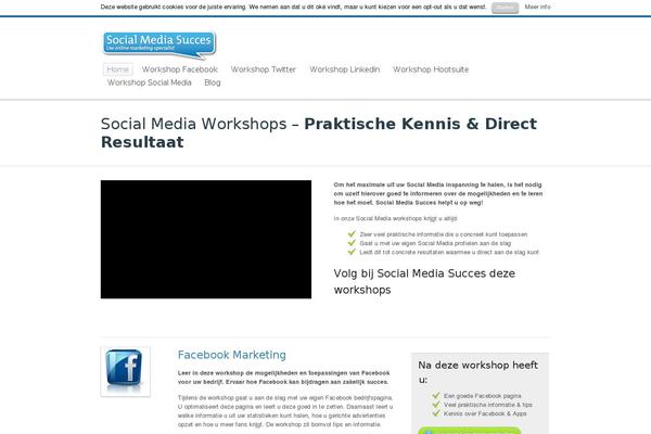 Site using WP Super Popup plugin