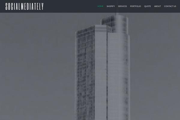 Site using Css-hero plugin