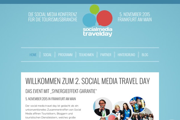 Site using Events-manager-pro plugin