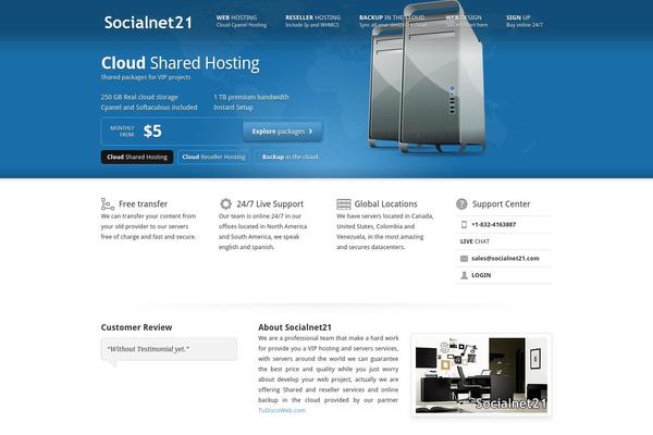 Web theme site design template sample