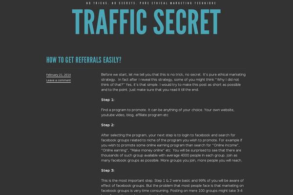 Site using Gutenberg-core plugin