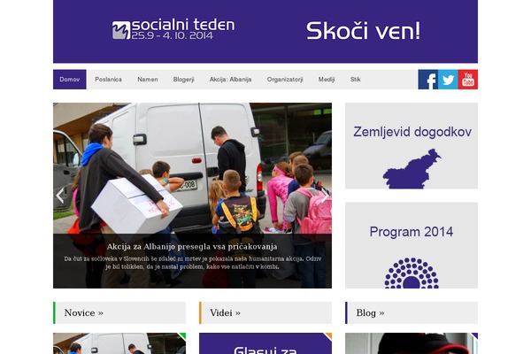 Site using Facebook Vinyl plugin
