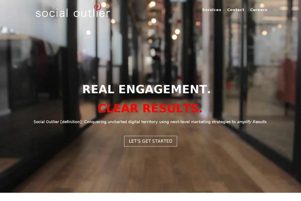 Site using Vc-equal-height-columns plugin