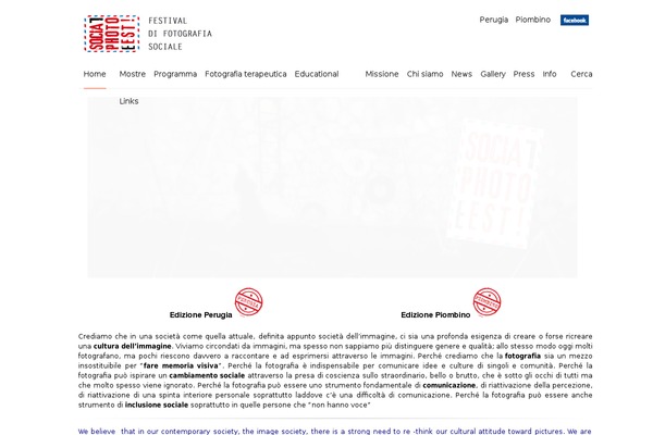 Imbalance theme site design template sample