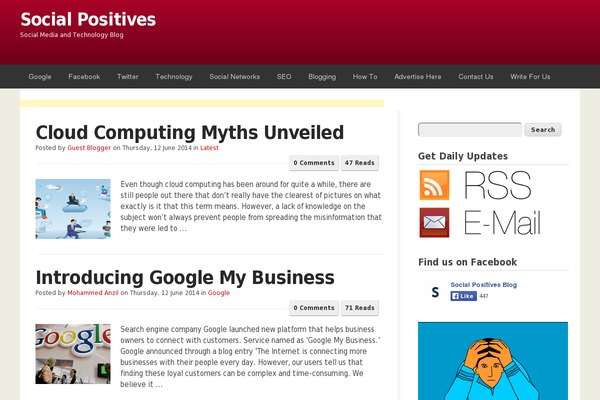 Disto theme site design template sample