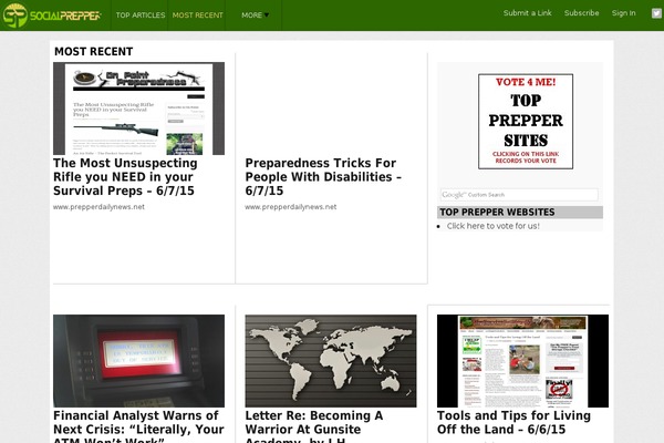 Site using Covertactionbar-pro plugin