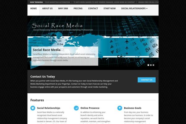 socialracemedia.com site used Mts_point_pro