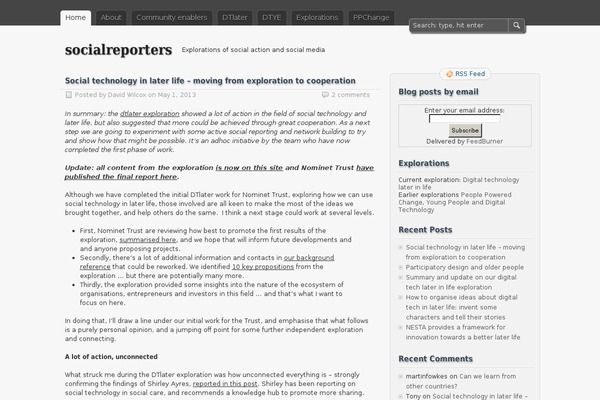 Site using Category-specific-rss-feed-menu plugin