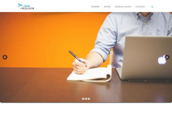 Ausart theme site design template sample