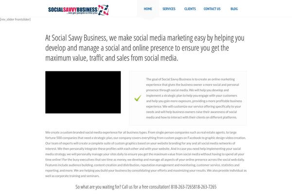 Crystalline theme site design template sample