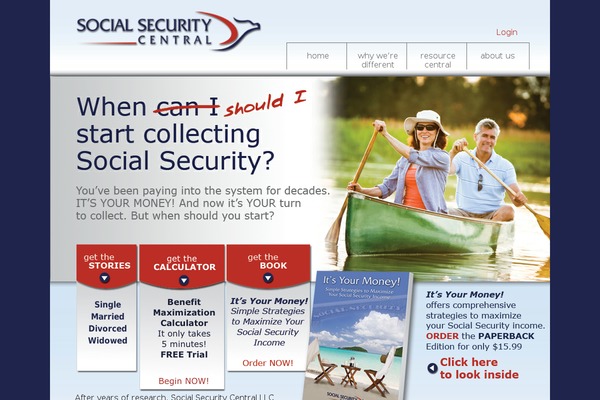 Ssc theme site design template sample