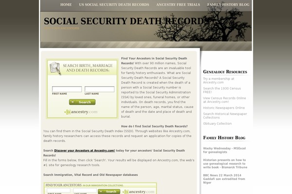 Wp-monochrome theme site design template sample