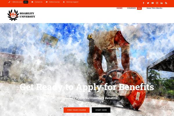Site using Gamipress plugin
