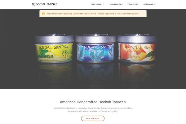Site using Aksh Mailchimp Widget plugin
