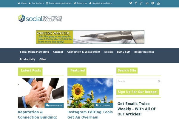 Site using Innovation-core plugin