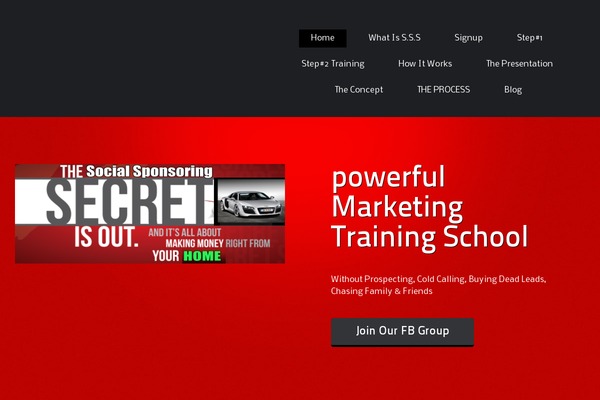 Responsive Mobile theme site design template sample