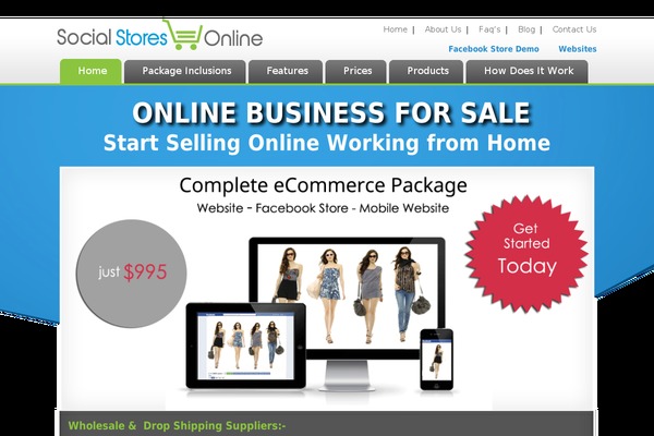 Site using Html5form plugin