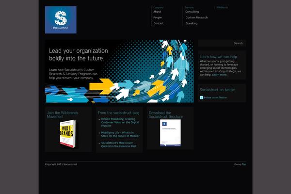 Cleanr theme site design template sample