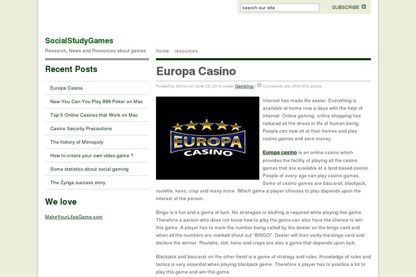 Ministry Free theme site design template sample