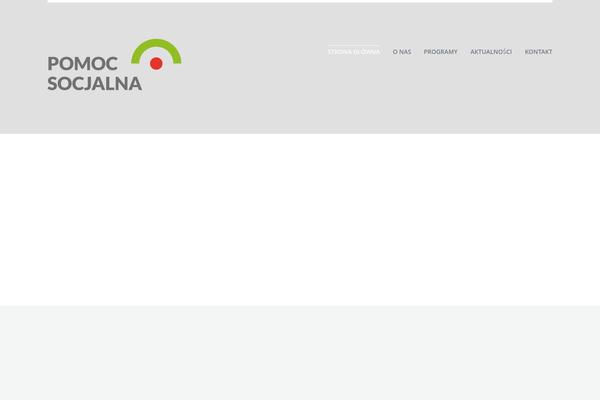 Cyberfolks theme site design template sample