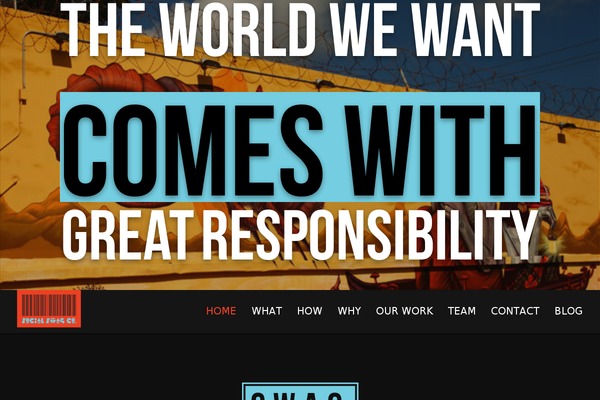 Jarvis theme site design template sample