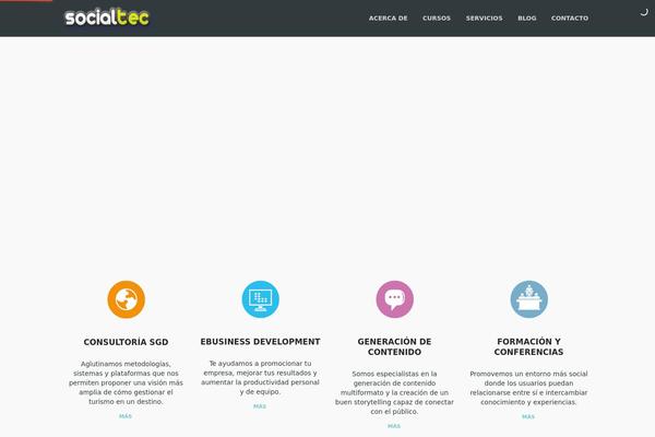 WPLMS theme site design template sample