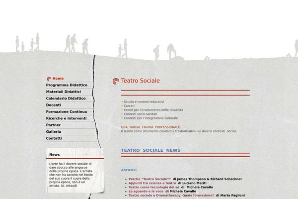 Site using Exclusive Content Password Protect plugin