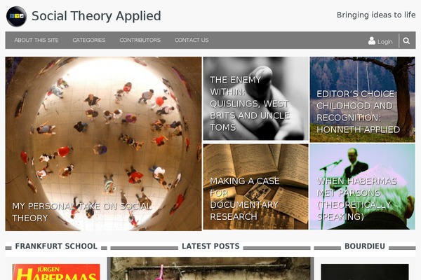Extra theme site design template sample
