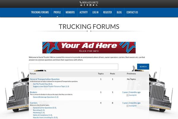 Site using bbPress Quotes plugin
