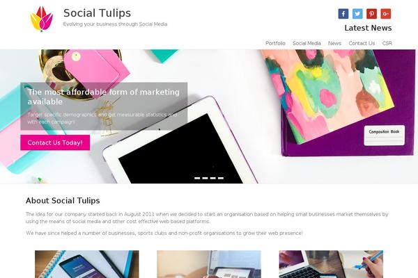 Site using Responsive-youtube-vimeo-video-lightbox plugin