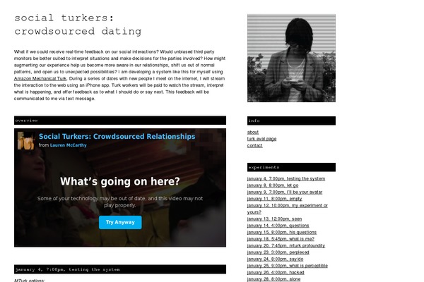 socialturkers.com site used NoCss