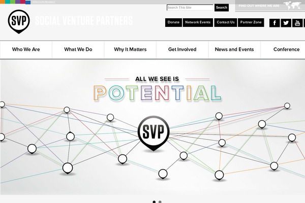 svpi theme websites examples
