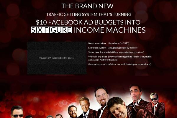 Definition theme site design template sample