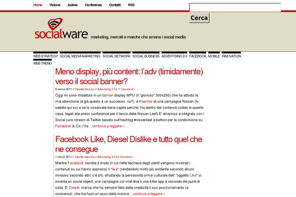 Clean Home theme site design template sample