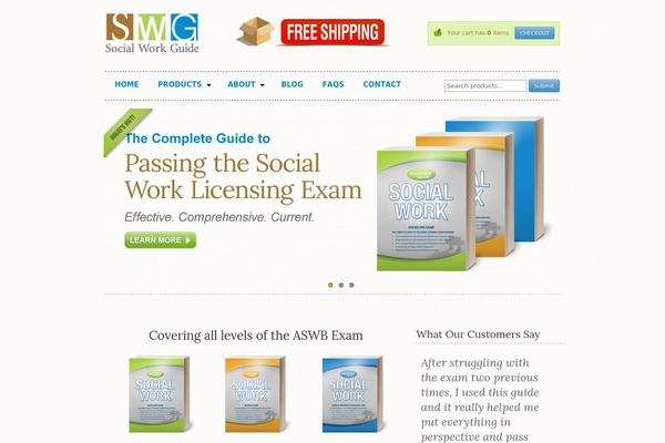 Wplmsblankchildhtheme theme site design template sample