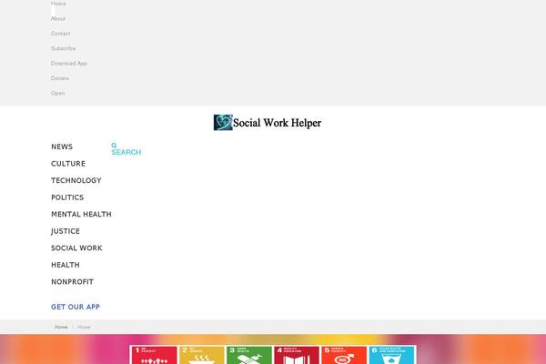 Jnews-child theme site design template sample