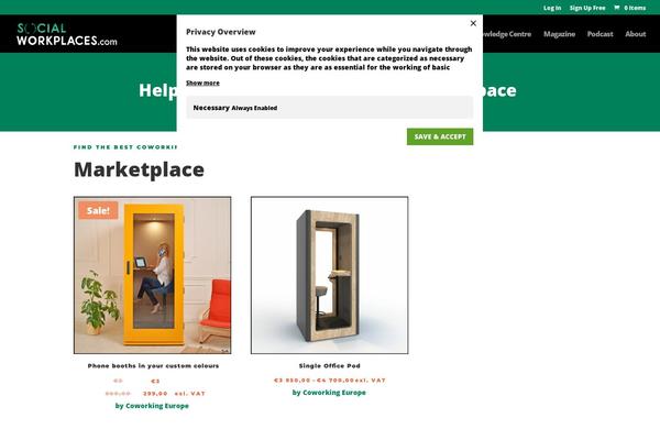 Site using Yith-woocommerce-subscription plugin