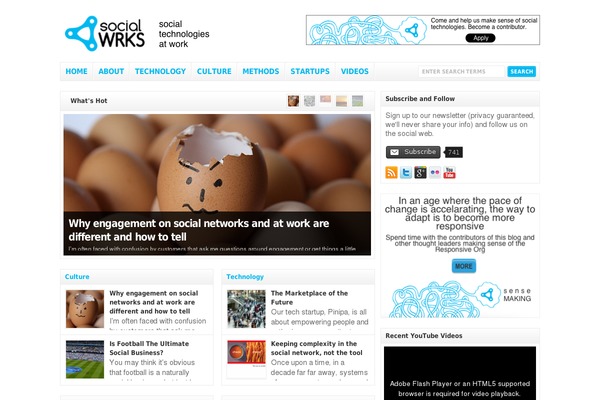 Wp Clear321 theme site design template sample